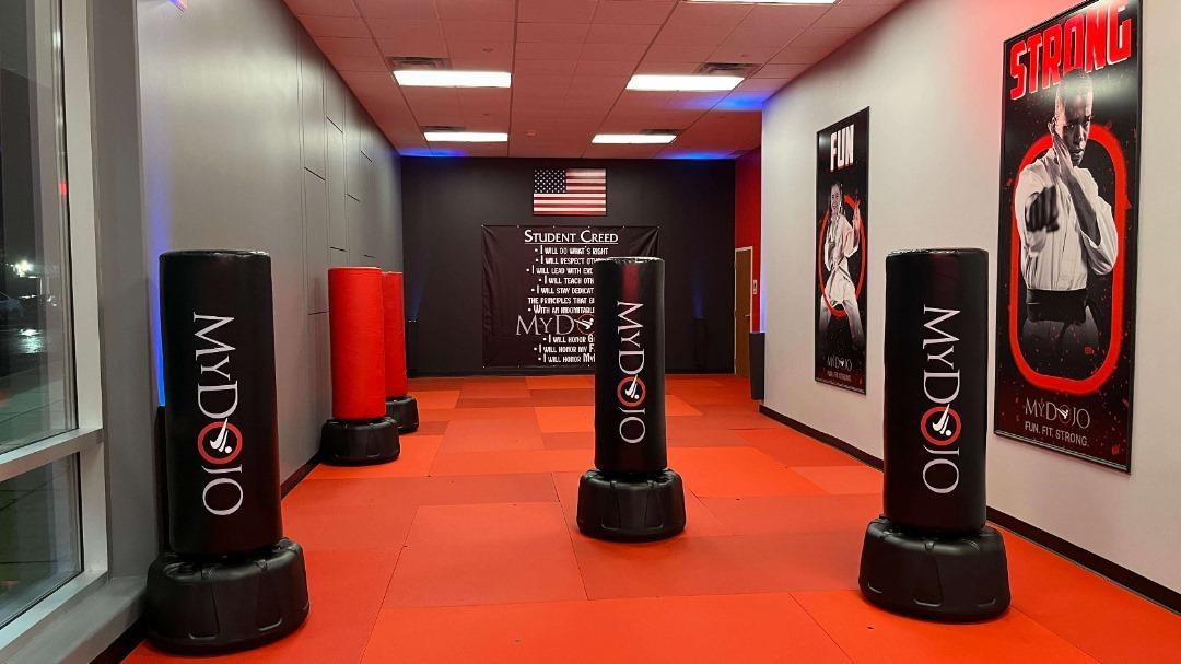 MyDojo Martial Arts